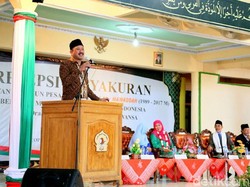 Bupati Ponorogo Jawab Isu Bacawagub Khofifah hingga Pindah Partai