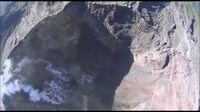 Foto: Dari Udara, Begini Penampakan Kawah Gunung Agung