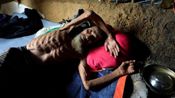 Melihat Lagi Duka Pengungsi Rohingya