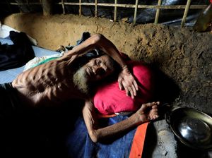 Melihat Lagi Duka Pengungsi Rohingya