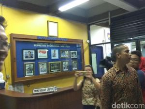 Anies Hadiri Penutupan Pesta Paduan Suara Gerejawi DKI Jakarta