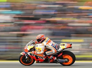Dovizioso Start di Belakang, Marquez Tetap Waspada