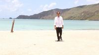 Foto: Begini Indahnya Mandalika