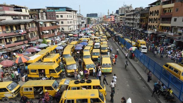 Foto: Kota-kota Terburuk untuk Pengendara