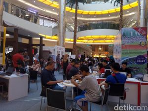 Yuk! Malam Mingguan Sambil Cari Tiket Promo di Mega Travel Fair Surabaya Yuk! Malam Mingguan Sambil Cari Tiket Promo di Mega Travel Fair Surabaya