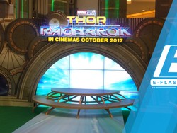Nonton Thor:Ragnarok, Reza Rahadian: Seru Lebih Kocak!