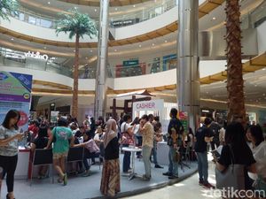 Surabaya! Ini Paket Umroh Di Mega Travel Fair 2017