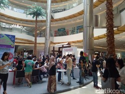 Surabaya! Ini Paket Umroh Di Mega Travel Fair 2017