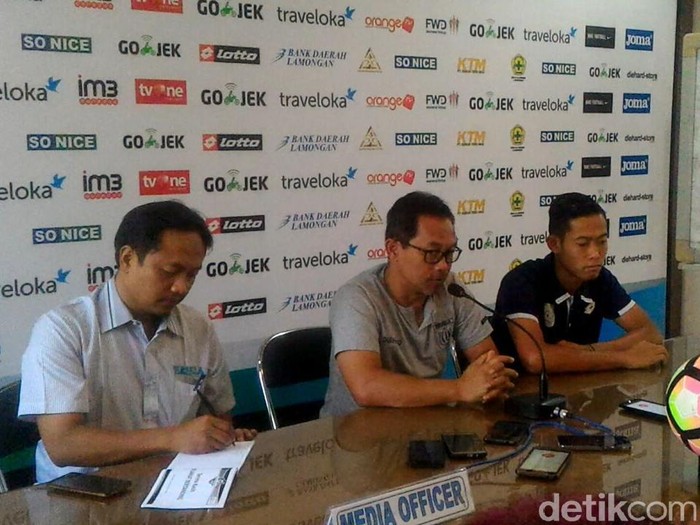 Hadapi Persib, Motivasi Persela Berlipat Ganda