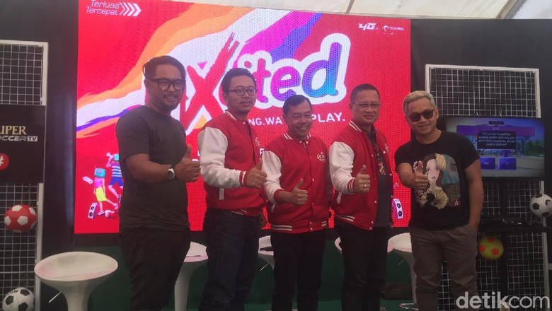 Tampil di Maxcited, Cokelat akan Bawa Lagu Romantis hingga Nasionalisme Tampil di Maxcited, Cokelat akan Bawa Lagu Romantis hingga Nasionalisme