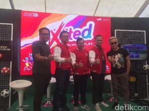 Tampil di Maxcited, Cokelat akan Bawa Lagu Romantis hingga Nasionalisme Tampil di Maxcited, Cokelat akan Bawa Lagu Romantis hingga Nasionalisme
