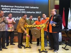 Di Pesta Paduan Suara Gerejawi DKI, Anies: Ini Bagian dari Ibadah