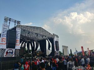 5.000 Biker Tumplak di Max Day 2017