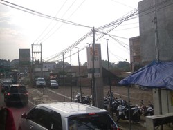 One Way Berlaku, Lalin Puncak Arah Jakarta Ramai Lancar