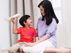 Jangan Sepelekan Masalah Berat Badan Kurang si Kecil