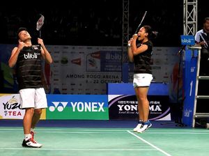 Indonesia Loloskan Empat Wakil ke Final, Ganda Campuran Pastikan Gelar