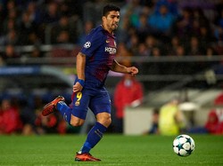 Bagi Suarez, Tekanan Seorang Penyerang Belum Ada Apa-apanya Dibandingkan Kiper