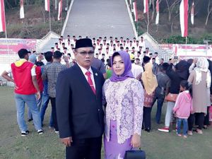 Bunuh Suami, Ini Sosok Istri Ketua DPRD Kolaka Utara