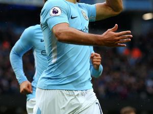 Aguero Samai Rekor Gol Eric Brook