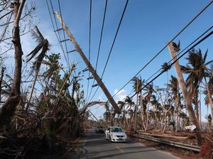 Kerusakan Akibat Badai Maria Kerusakan Akibat Badai Maria