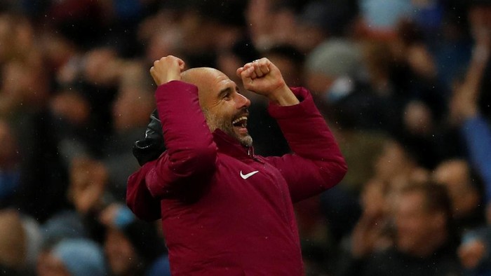 Penampilan Mengesankan City Puaskan Guardiola