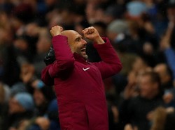 Penampilan Mengesankan City Puaskan Guardiola