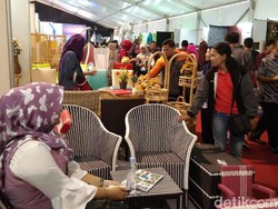 Begini Cara Pemerintah Kembalikan Kejayaan Rotan