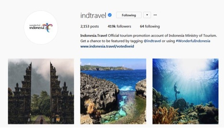 Anda hobi fotografi? Doyan selfie? Suka menjelajah wilayah perbatasan? Segera deh ikutan Lomba Festival Crossborder Indonesia yang digelar Kemenpar.