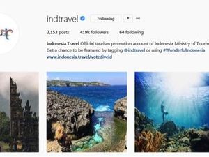 Yuk, Ikutan Lomba Festival Crossborder Indonesia di Instagram