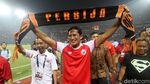Ketajaman Bepe Berbuah Kemenangan Persija atas Semen Padang