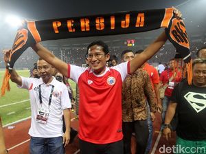 Harapan Sandi di Final Piala Presiden: Persija Juara, Jakmania Tertib