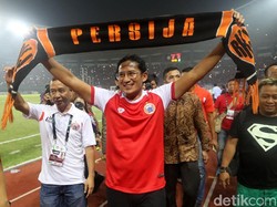 Harapan Sandi di Final Piala Presiden: Persija Juara, Jakmania Tertib