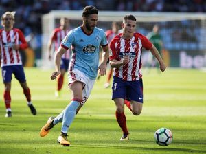 Atletico Menang Tipis 1-0 atas Celta Vigo