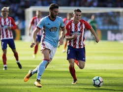 Atletico Menang Tipis 1-0 atas Celta Vigo