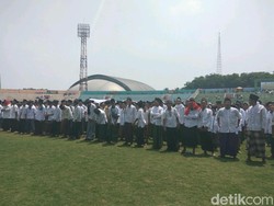 80 Ribu Santri akan Pecahkan Rekor MURI Ngaji Kitab Kuning