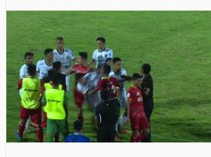Ada Kericuhan di Laga Liga 1 U-19, PT LIB Akan Laporkan ke Komdis