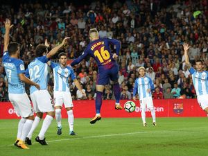 Soal Gol Kontroversial Barca, Pelatih Malaga: Sudah Jelas Sekali