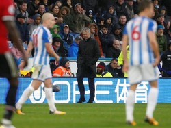 Timnya Mourinho Sulit Bangkit Usai Ketinggalan Dua Gol Duluan