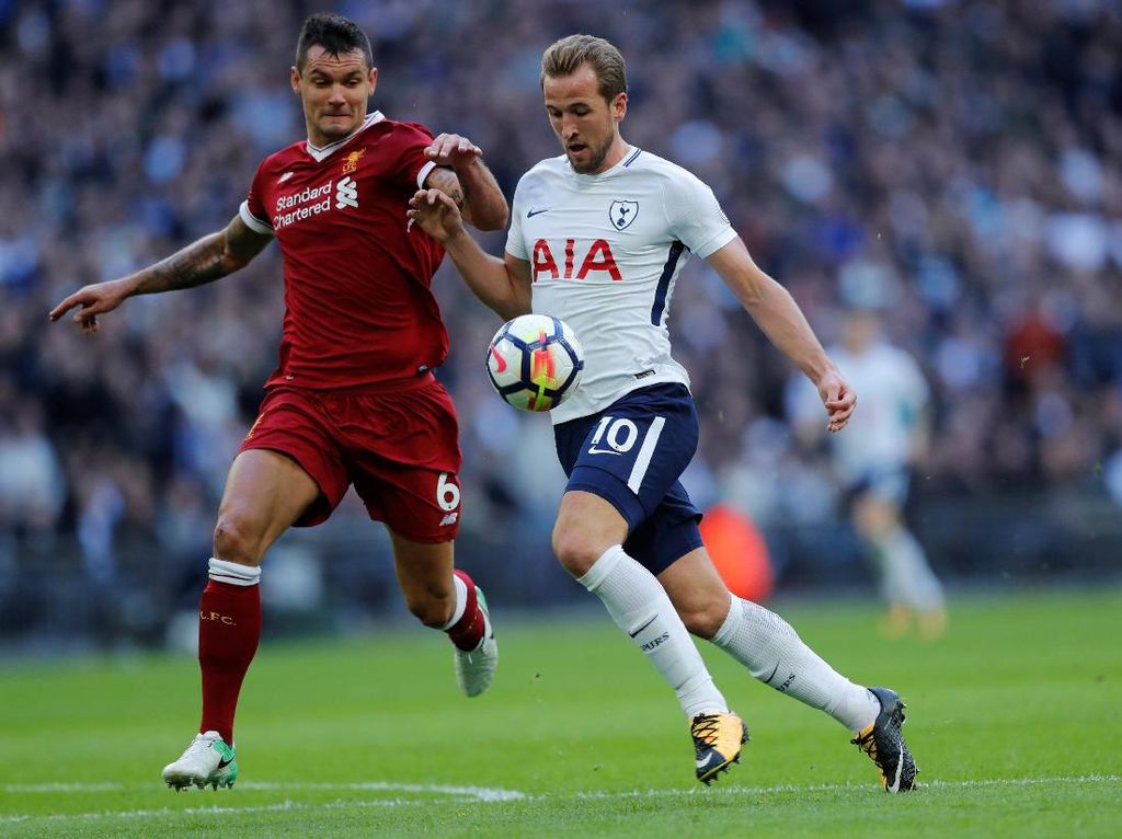 Spurs dan Liverpool yang Mirip-Mirip: Main Atraktif tapi Belum Juara Spurs dan Liverpool yang Mirip-Mirip: Main Atraktif tapi Belum Juara