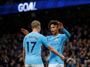 Guendogan: Oper Saja Bolanya ke Sane, Dia Pasti Bisa Menguasainya