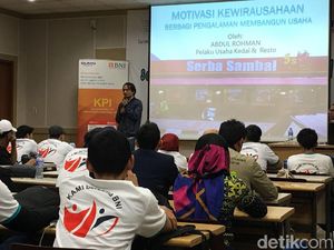 TKI di Korea Selatan Disambali Agar Jadi Pengusaha di Indonesia