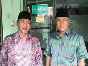KH Abdul Muhaimin: Nasionalisme Kalangan Santri Sudah Teologis