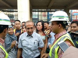 Ini Mahesh, Pria yang Mau Lepaskan Lahan Setelah Dilobi Anies