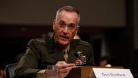 Ini Jenderal Dunford, Sosok Sahabat yang Undang Panglima TNI ke AS
