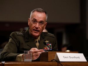 Ini Jenderal Dunford, Sosok Sahabat yang Undang Panglima TNI ke AS