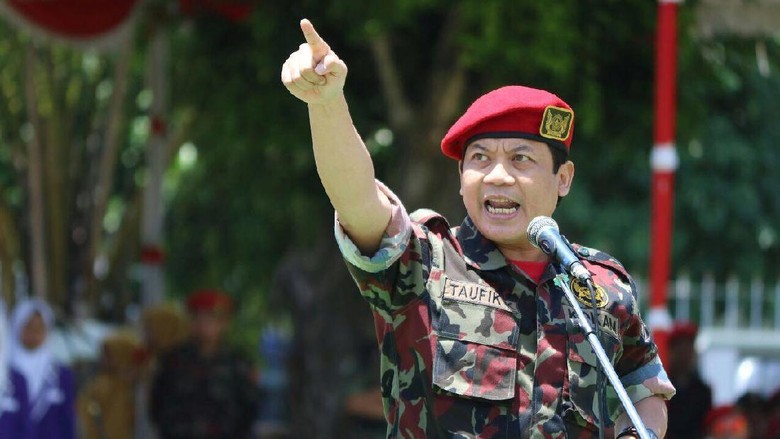 Taufik Kurniawan: Penolakan Panglima TNI ke AS Makara Catatan Merah