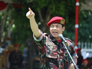 Soal Bom Mesir, Pimpinan DPR: Terorisme Bertentangan dengan Islam Soal Bom Mesir, Pimpinan DPR: Terorisme Bertentangan dengan Islam