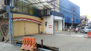 Ini Lahan di Fatmawati yang Dibebaskan Gubernur Anies untuk MRT