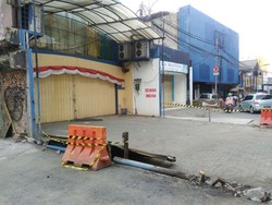 MRT: Masih Ada 2 Lahan di Fatmawati yang Belum Dibebaskan