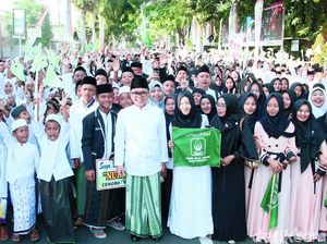 Hari Santri, Bupati Anas: Momentum Perkuat Wawasan Kebangsaan